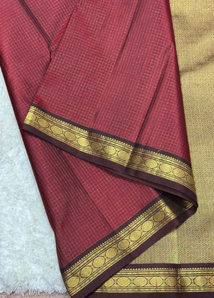 Handloom Kanchipuram Silk