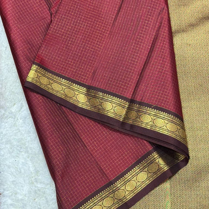 Handloom Kanchipuram Silk
