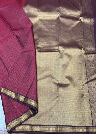 Handloom Kanchipuram Silk