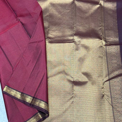 Handloom Kanchipuram Silk