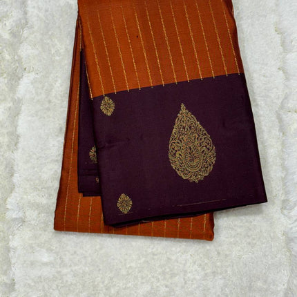Handloom Kanchipuram Silk