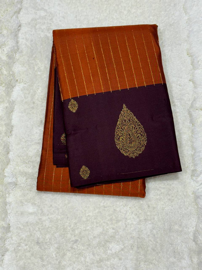 Handloom Kanchipuram Silk