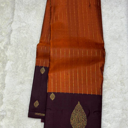 Handloom Kanchipuram Silk