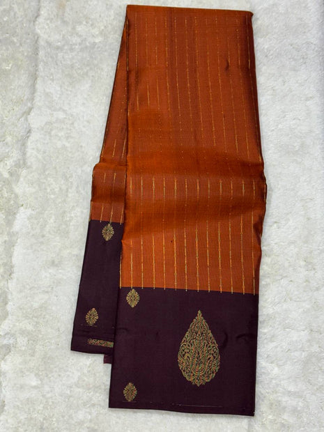 Handloom Kanchipuram Silk