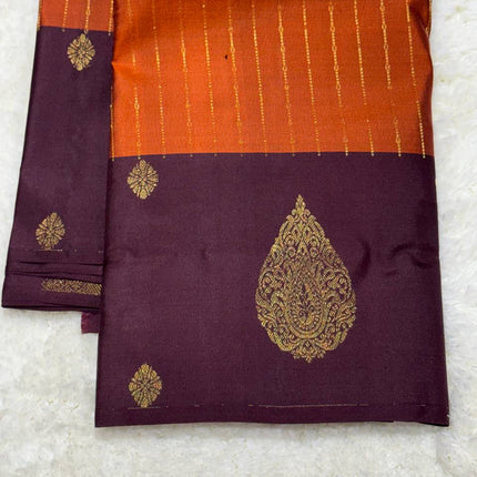 Handloom Kanchipuram Silk