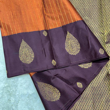 Handloom Kanchipuram Silk