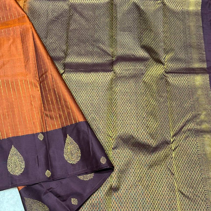 Handloom Kanchipuram Silk