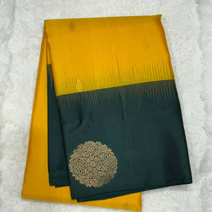 Handloom Kanchipuram Silk