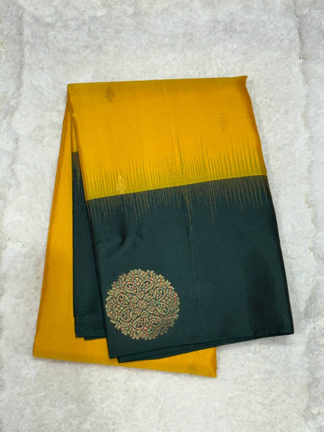 Handloom Kanchipuram Silk