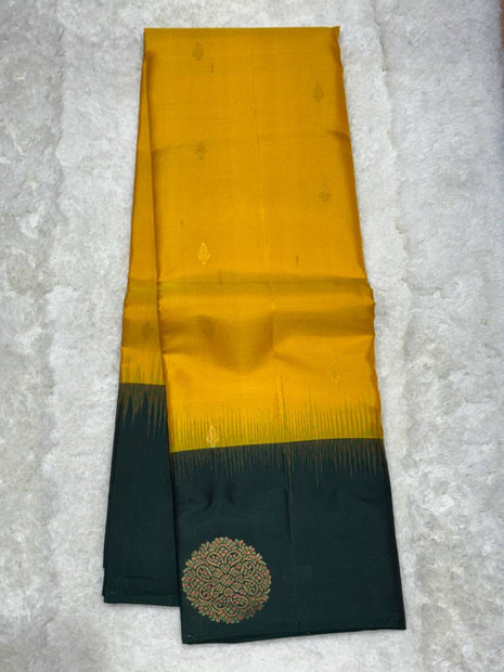 Handloom Kanchipuram Silk