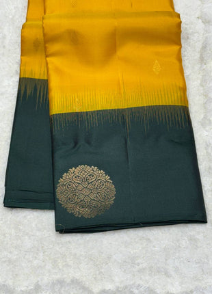 Handloom Kanchipuram Silk
