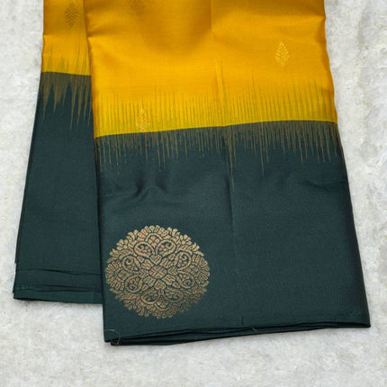 Handloom Kanchipuram Silk