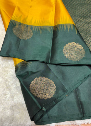 Handloom Kanchipuram Silk