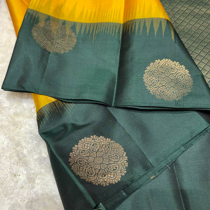 Handloom Kanchipuram Silk