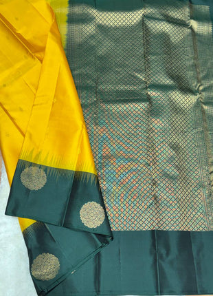 Handloom Kanchipuram Silk