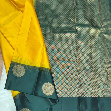 Handloom Kanchipuram Silk