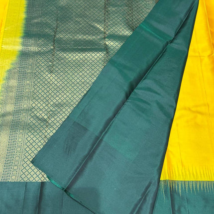 Handloom Kanchipuram Silk
