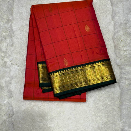 Handloom Kanchipuram Silk