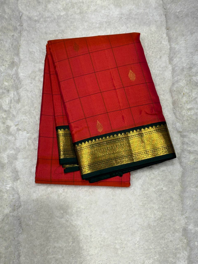Handloom Kanchipuram Silk