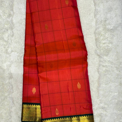 Handloom Kanchipuram Silk