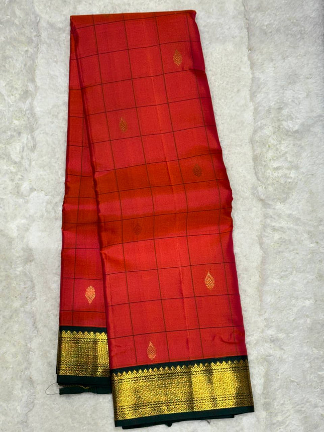 Handloom Kanchipuram Silk
