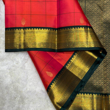 Handloom Kanchipuram Silk