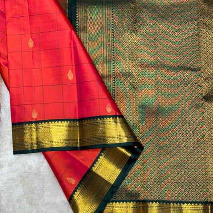 Handloom Kanchipuram Silk