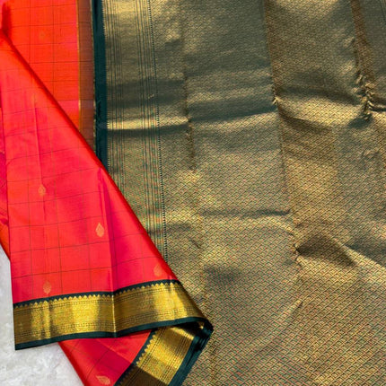 Handloom Kanchipuram Silk