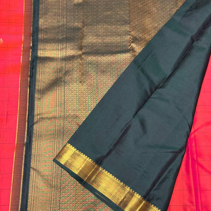 Handloom Kanchipuram Silk