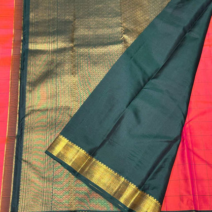 Handloom Kanchipuram Silk