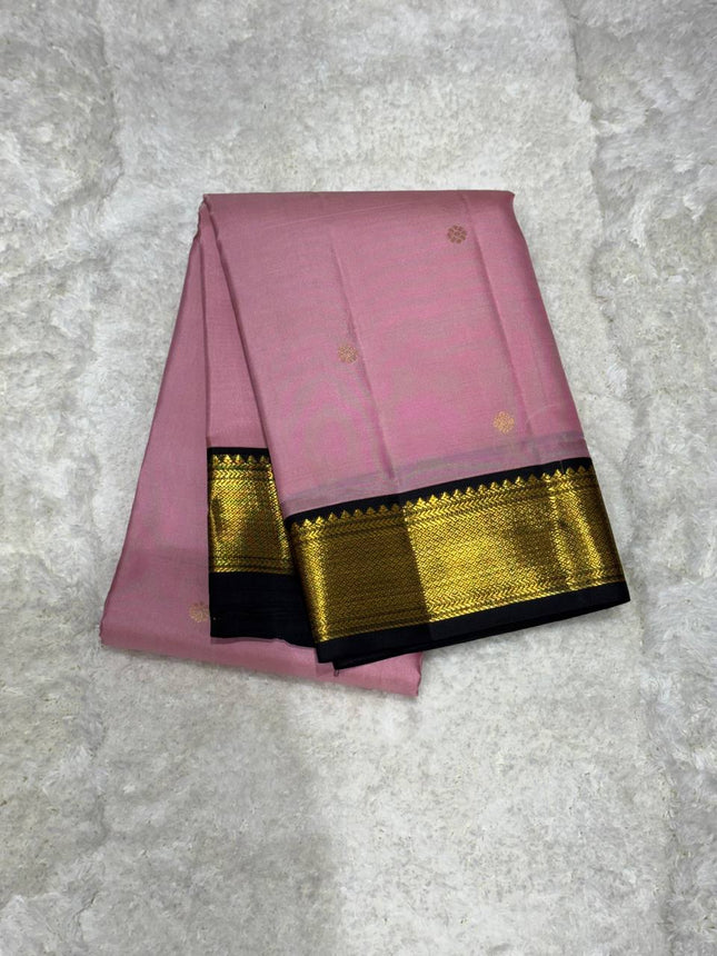 Handloom Kanchipuram Silk