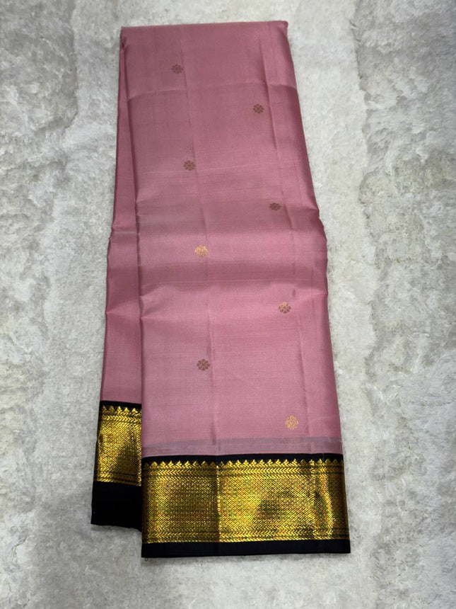 Handloom Kanchipuram Silk