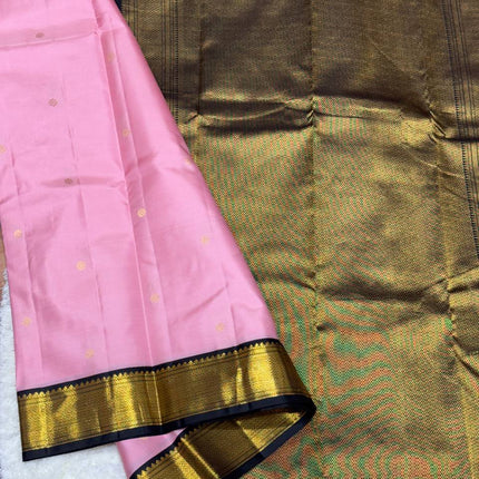 Handloom Kanchipuram Silk