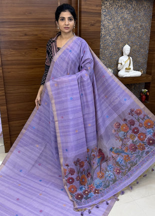 Ghicha Saree