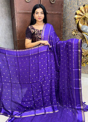 Pure Viscose Georgette