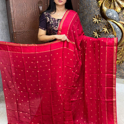 Pure Viscose Georgette