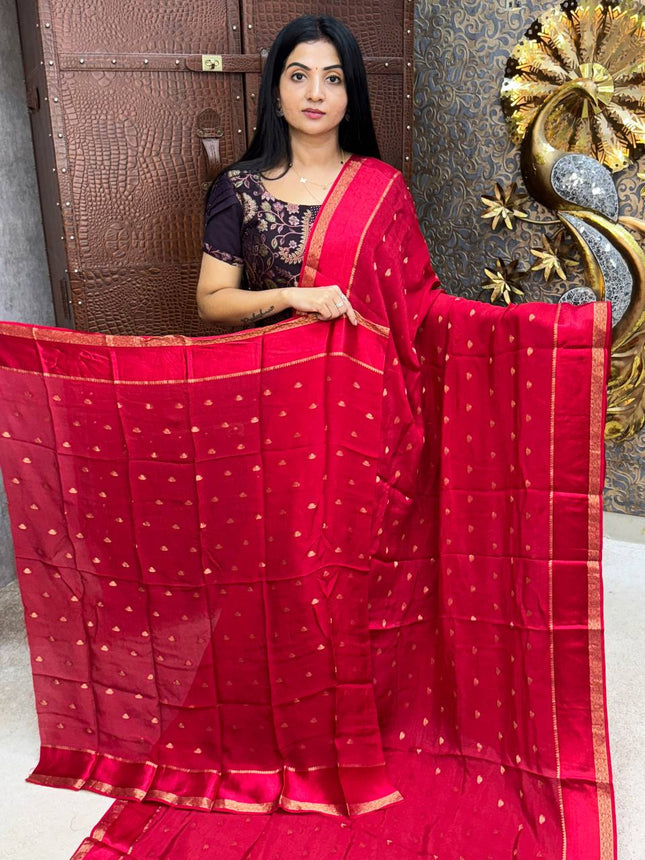 Pure Viscose Georgette