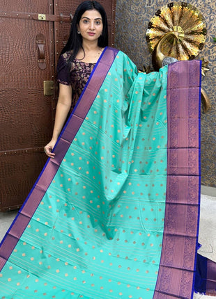Korvai Silk