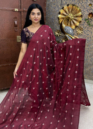 Cotton Saree