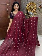 Cotton Saree