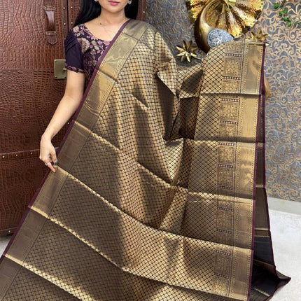 Banarasi Soft Silk