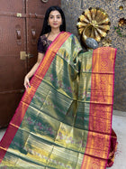 Bridal Tissue Silk