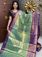 Bridal Tissue Silk