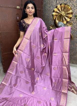 Raw Silk