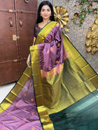 Premium Kanchi Gold Zari
