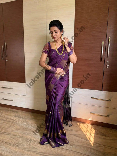Banarasi Soft Silk