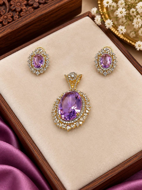 Pendant with Stud