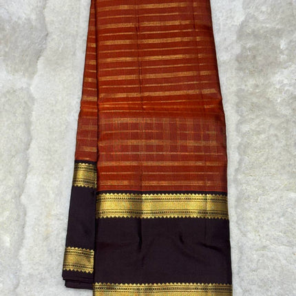 Handloom Kanchipuram Silk
