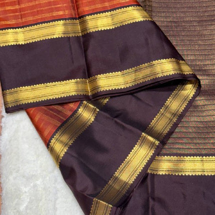 Handloom Kanchipuram Silk