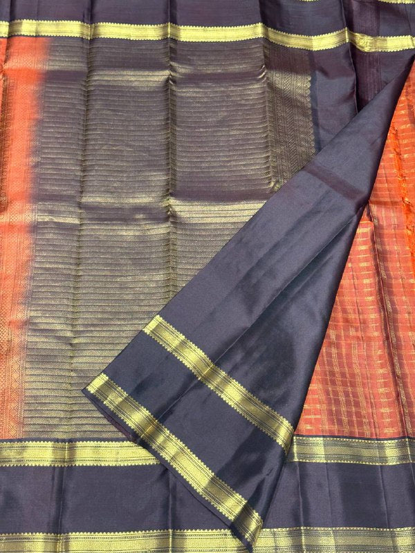 Handloom Kanchipuram Silk